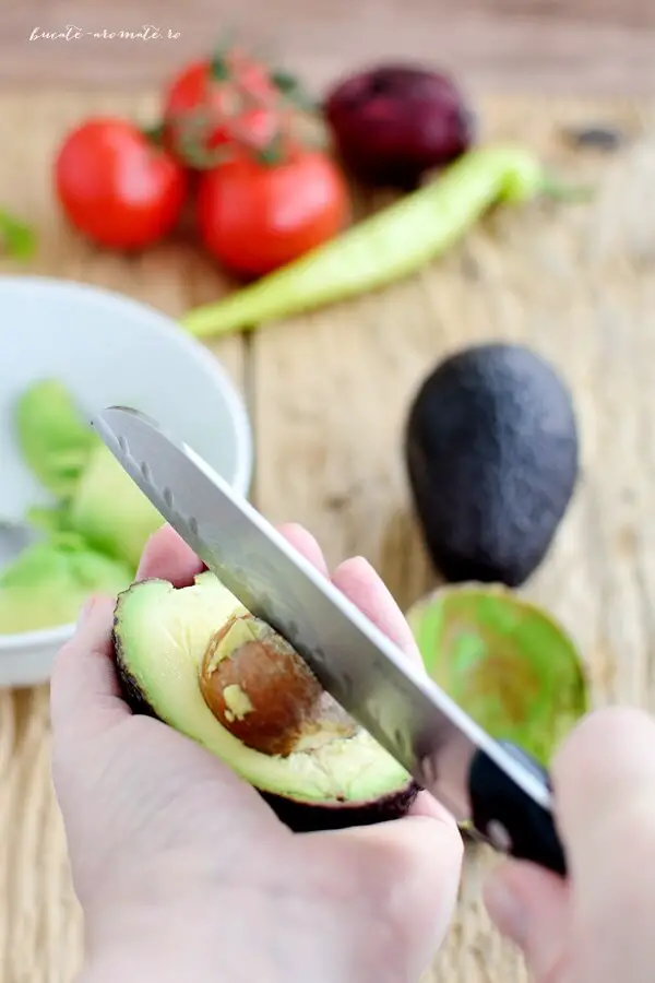 rețete cu avocado 