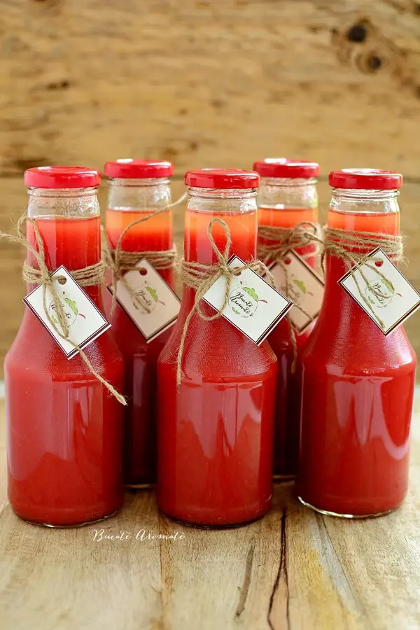 Suc roşii rapid, 100% natural, blender sau | Bucate Aromate