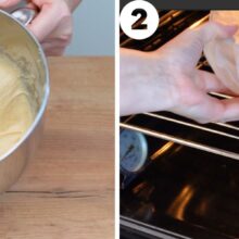 pregatire si dospire aluat pentru savarine