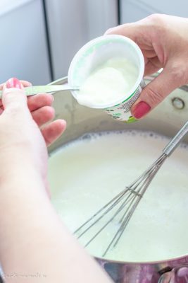 Cum se face iaurtul de casă