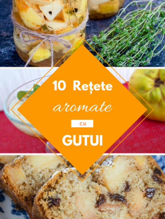 retete cu gutui