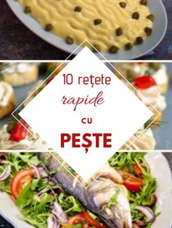 retete cu peste