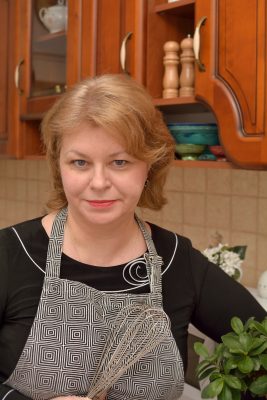Iuliana Sbirnea - blogger culinar