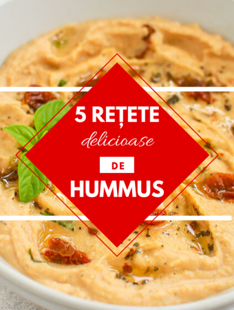 retete de hummus