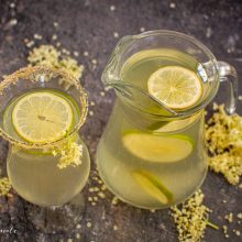 Socata fermentata natural, fara drojdie, servita rece