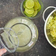 preparare socata fara drojdie in borcan de sticla