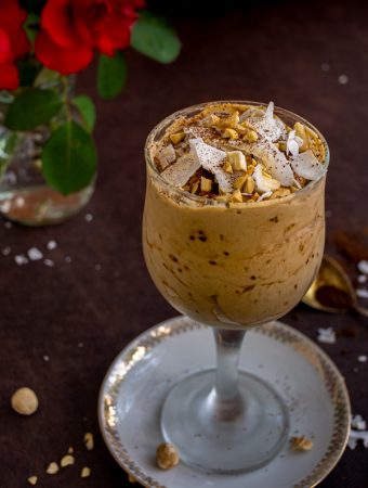 Desert rapid cu cafea