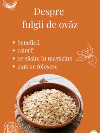 Despre fulgii de ovăz