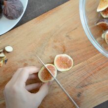 pregatirea smochinelor pentru gem