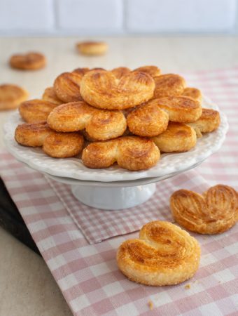 Palmieri din foietaj