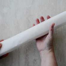 dati aluatul la congelator pentru 15 minute