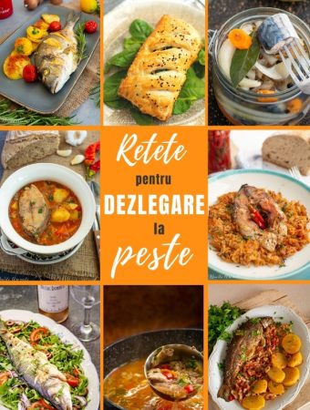 retete pentru dezlegare la peste