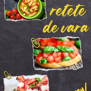 30 de retete de vara
