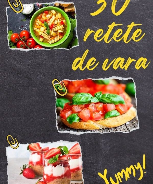 30 de retete de vara