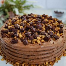 Cel mai bun tort de ciocolată rețeta rusească de tort moale și umed