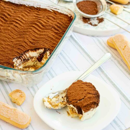 Reteta tiramisu rapid fara oua