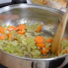 legume calite in tigaie