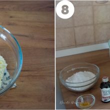 preparare crema de branza dulce