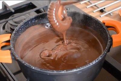 cum se fierbe crema de cacao