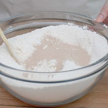 faina si drojdie uscata