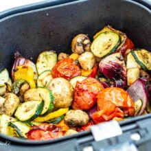 legume curcubeu la air fryer
