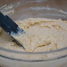 crema frangipane cu migdale si unt